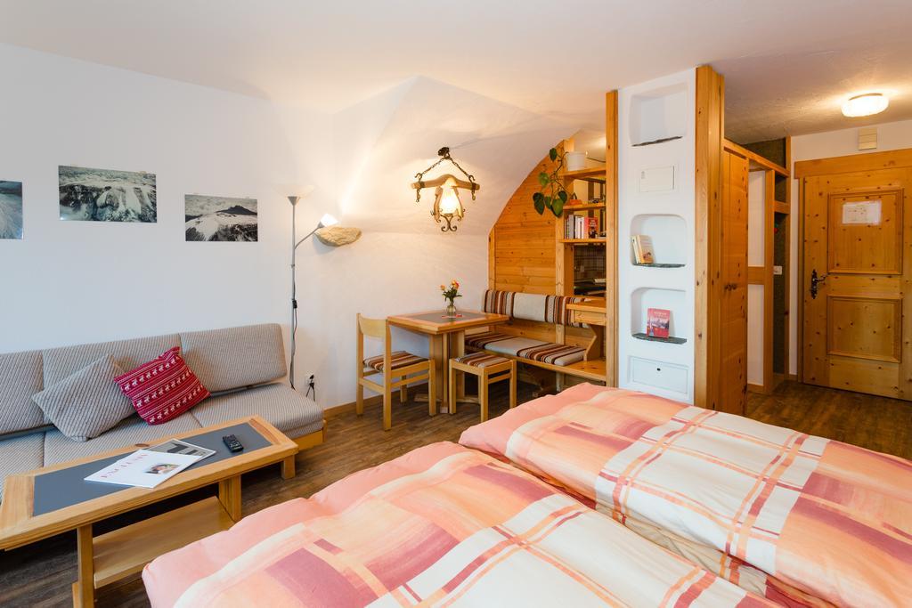 Hotel B&B Susom Surlej Silvaplana Ngoại thất bức ảnh