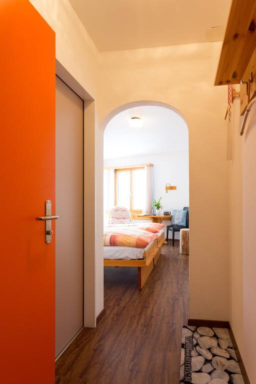 Hotel B&B Susom Surlej Silvaplana Ngoại thất bức ảnh