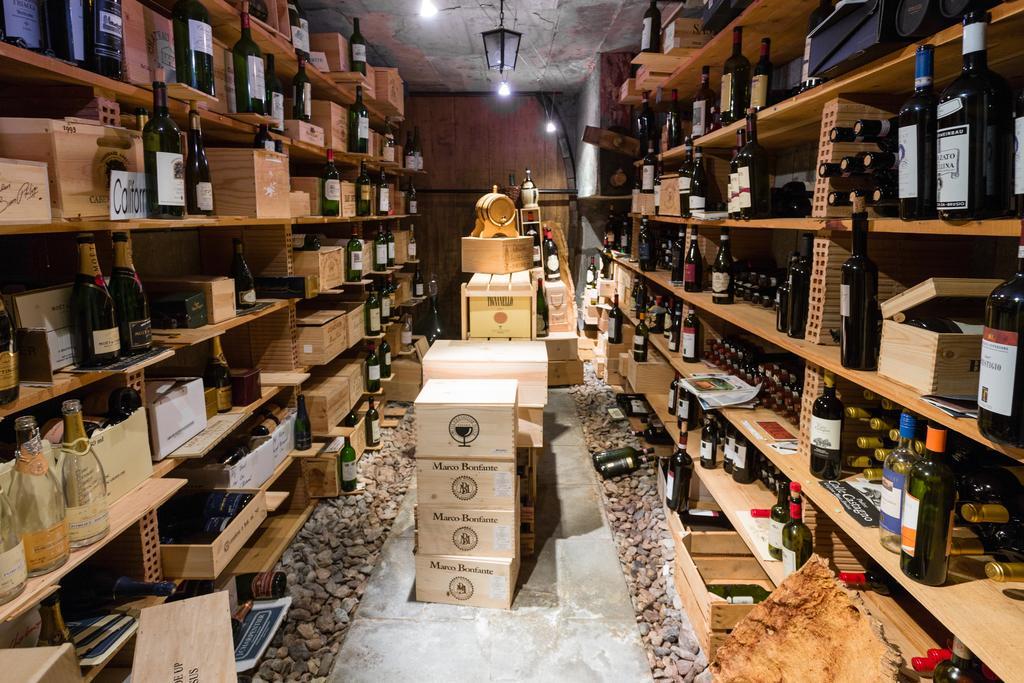 Hotel B&B Susom Surlej Silvaplana Ngoại thất bức ảnh